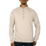 Men's Saturday Cotton Blend Mock Pullover 