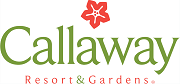 Callaway Gardens & Resort Logo: L512 Color Coordinate